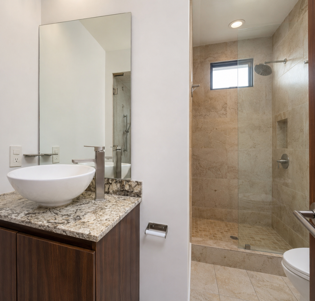 baño cuarto 2