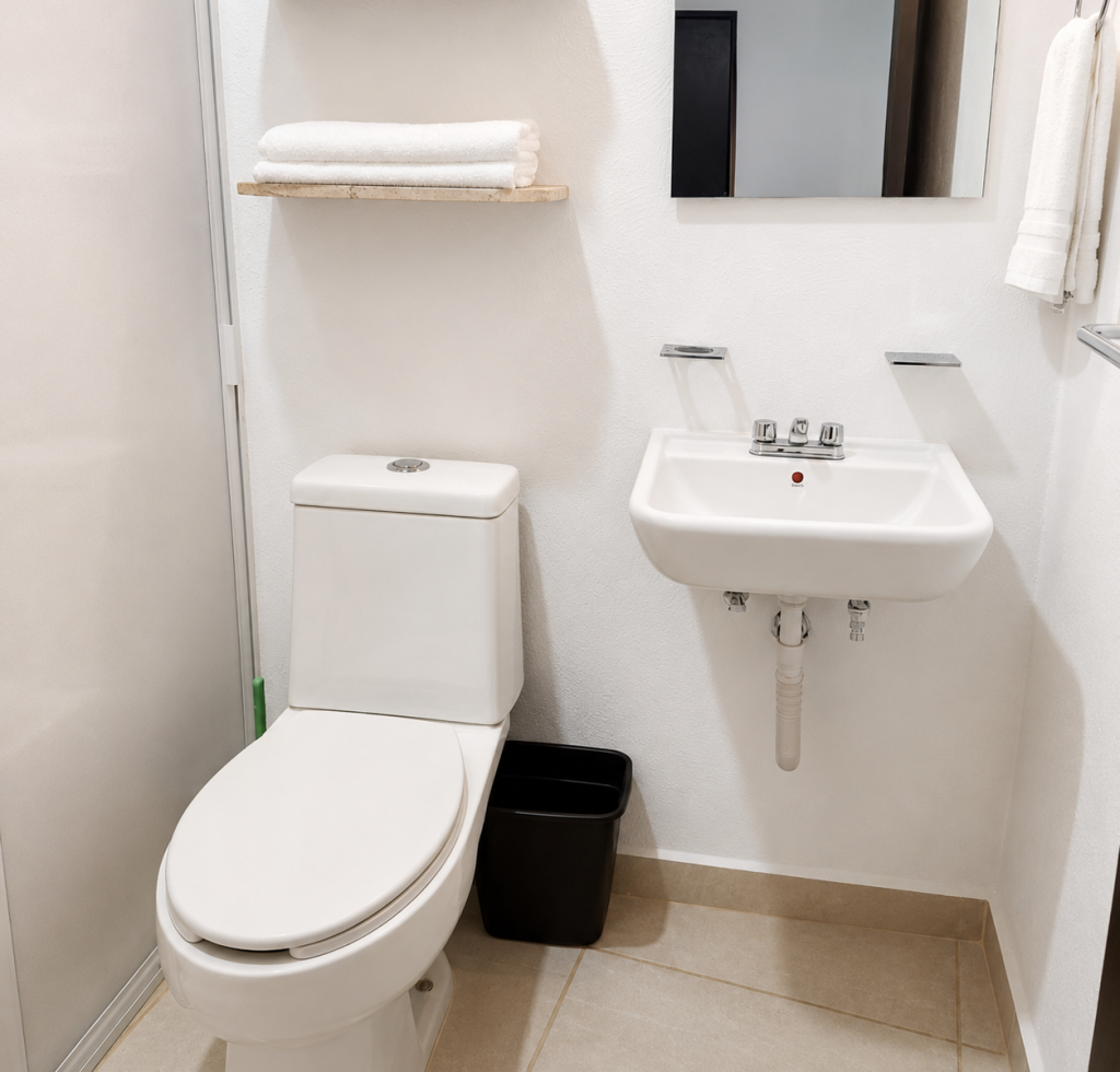 baño cuarto 3