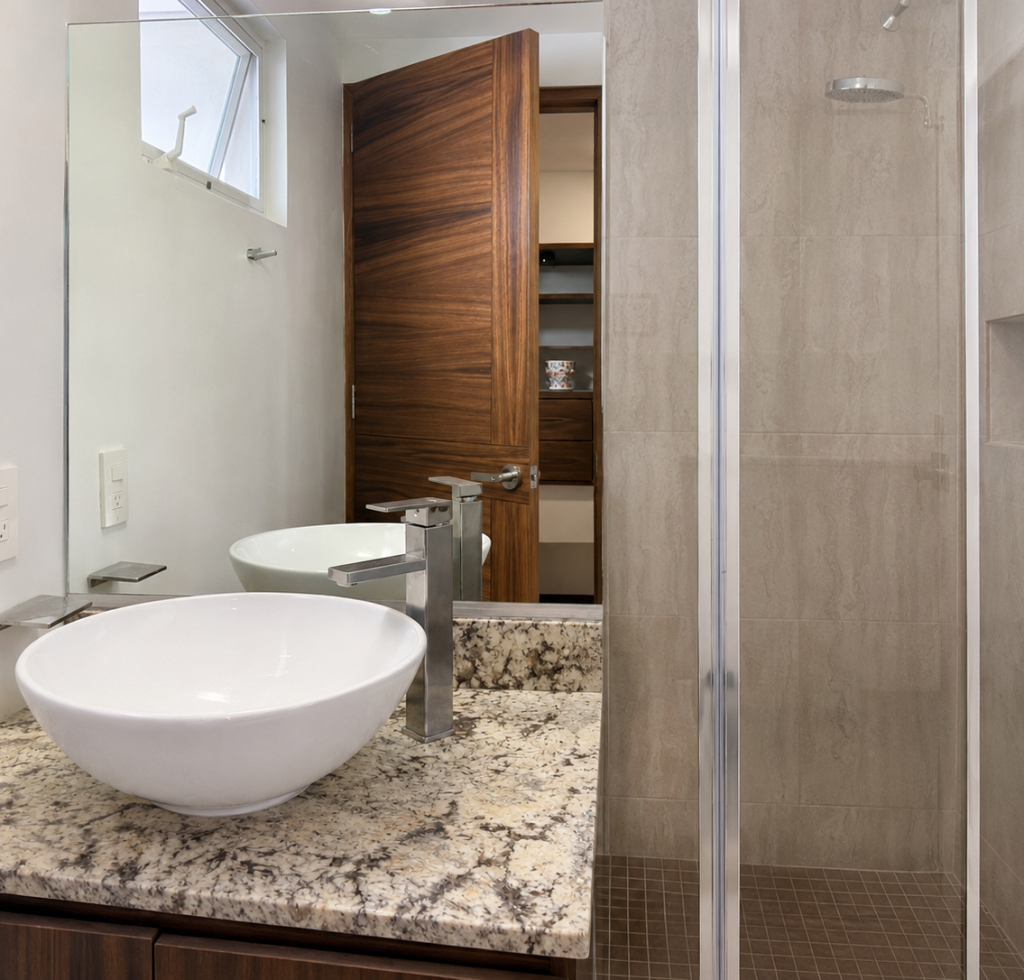 baño cuarto