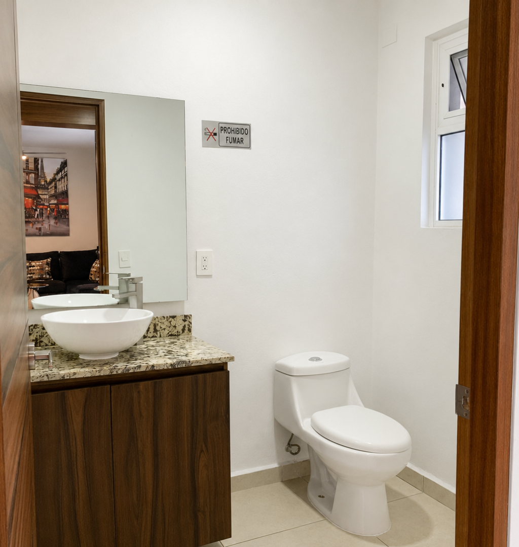 baño