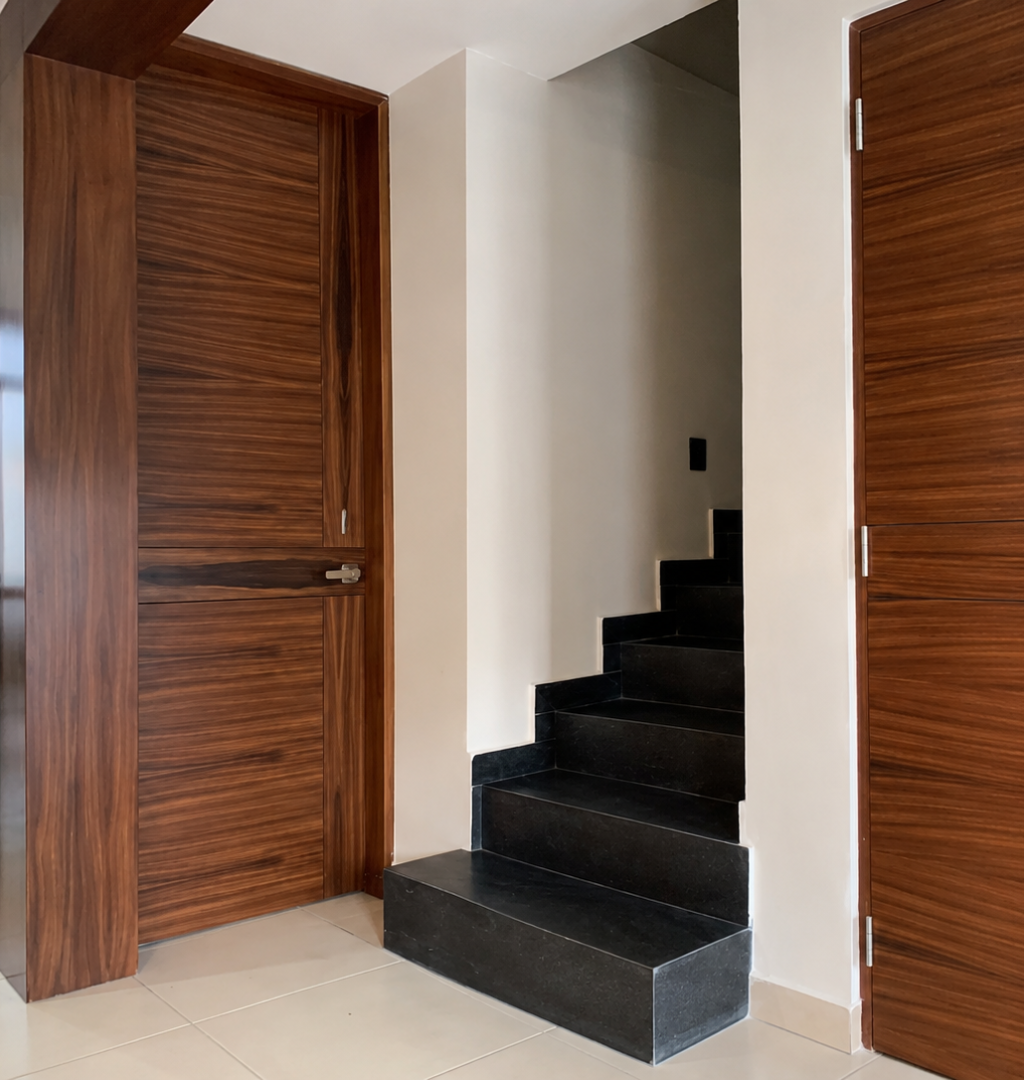 escaleras