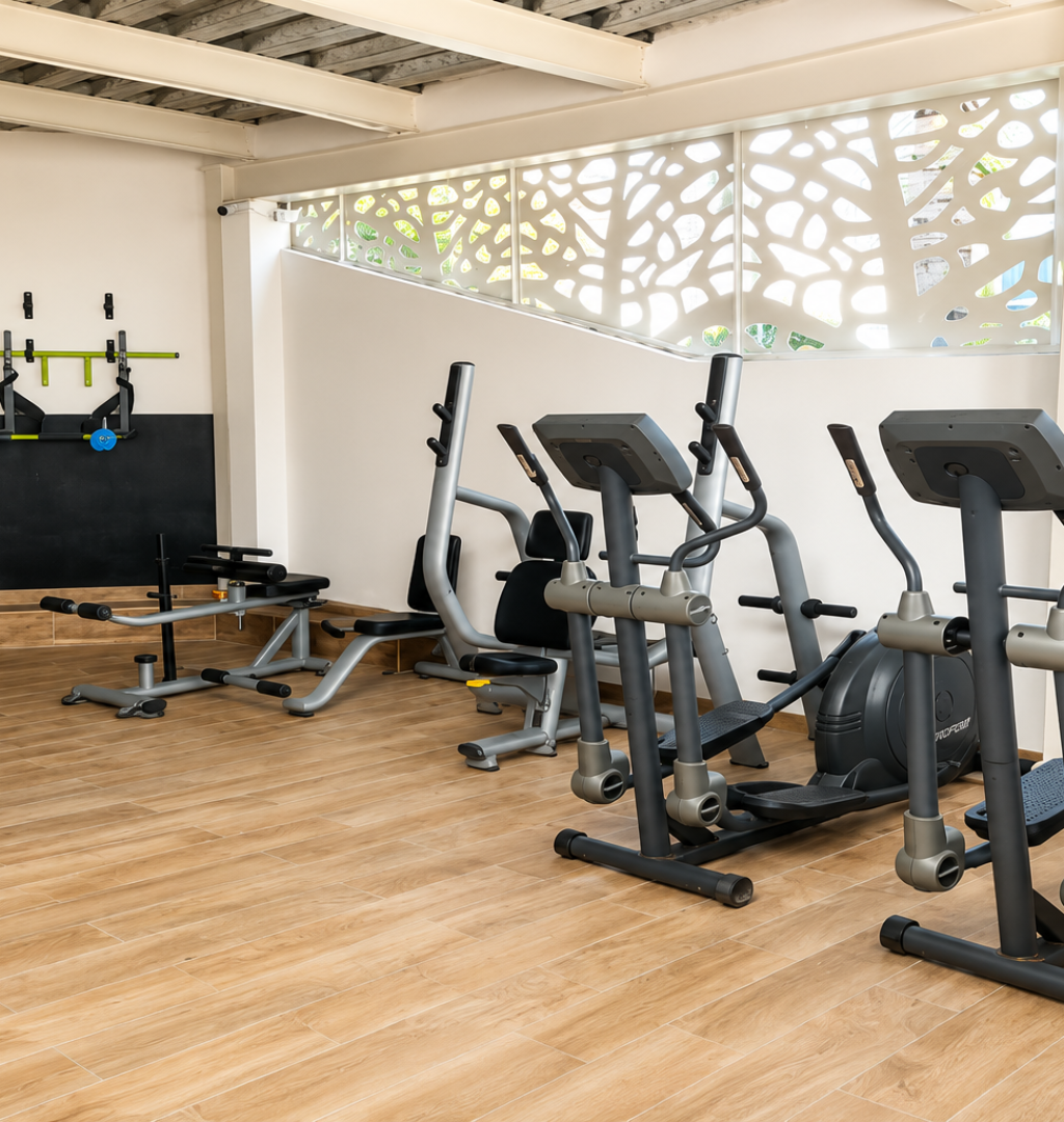 gym huentitan
