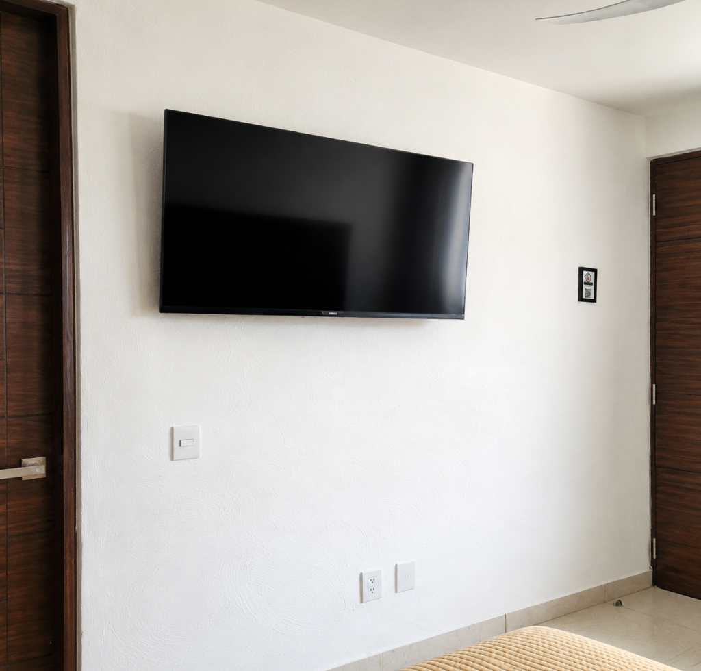 television