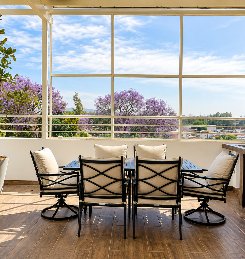 terraza