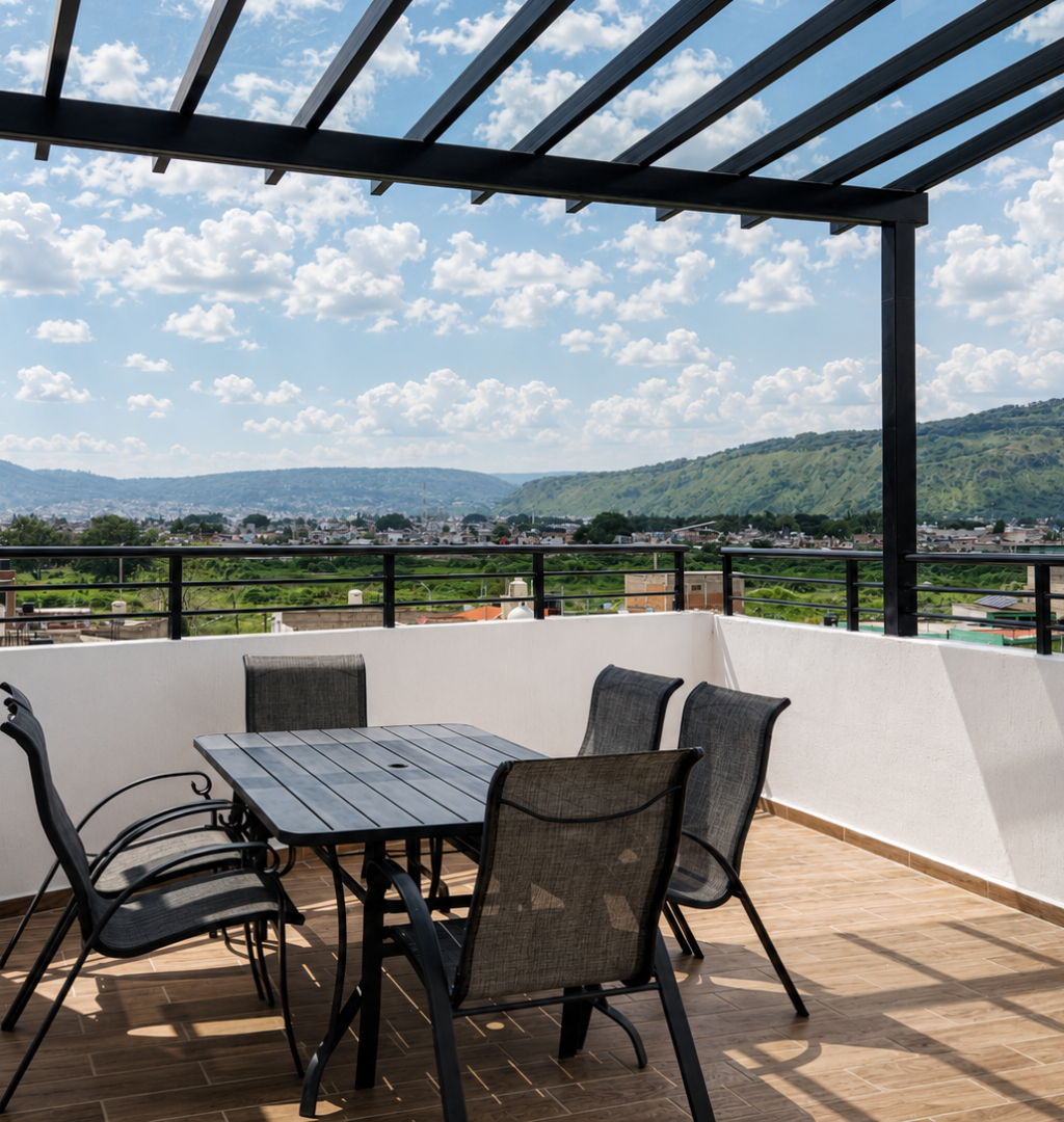 terraza